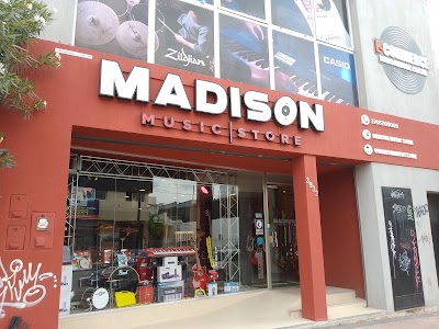 MADISON MUSIC STORE (ex Arpegio)