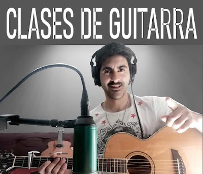 Clases de guitarra en Once - Leonardo Romero - Profesor de guitarra