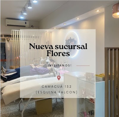 Extensiones de pestañas Supremeyes - Flores