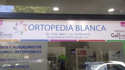 Ortopedia Blanca