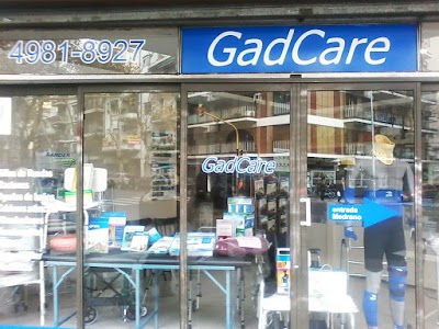 GadCare - Ortopedia