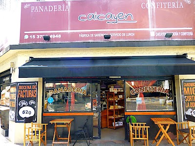 Panaderia-Confiteria Caicayen