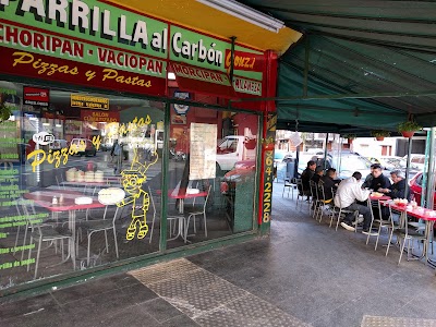 Parrilla al Carbón Gonzi