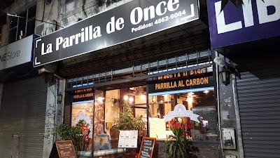 La Parrilla De Once