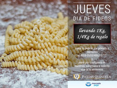 Pastas Quintela