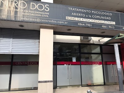 CENTRO DOS Asociación Civil para la Asistencia y Docencia en Psicoanálisis