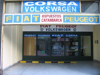 Repuestos Catamarca - Fiat - Peugeot - Chevrolet - Volkswagen