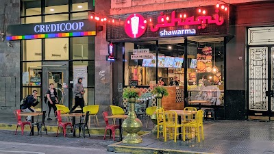 SHAMI SHAWARMA ABASTO