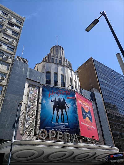 Teatro Ópera Orbis