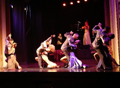 Tango Advisor Tango Show Buenos Aires