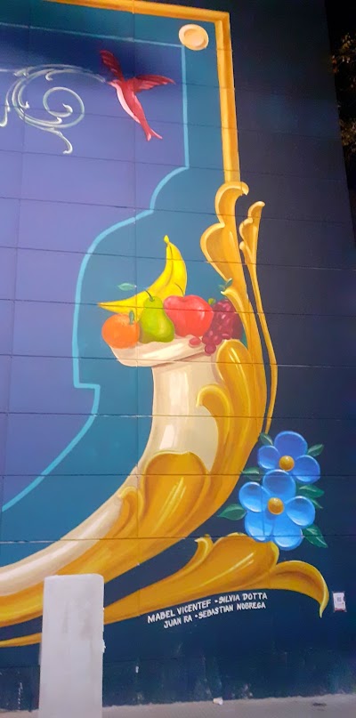 Mural Juana Abasto