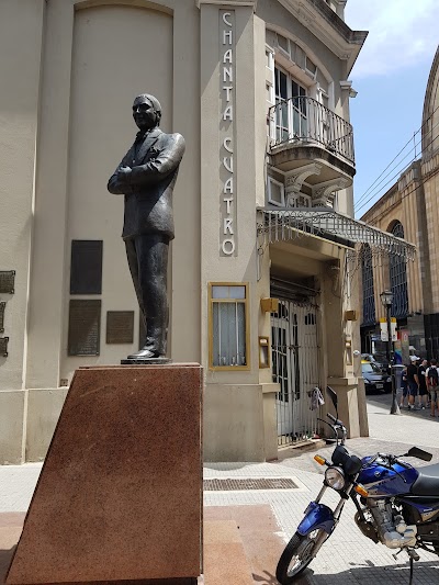 Pasaje Carlos Gardel "Paseo Del Tango"