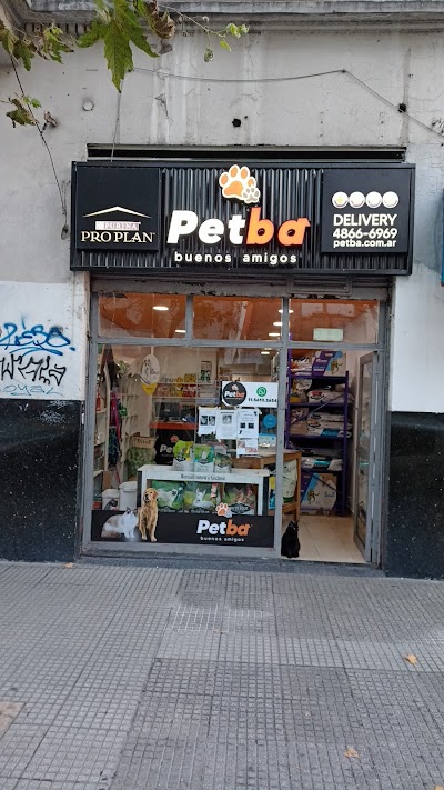 PETBA - Abasto