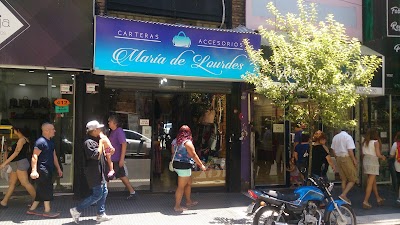 María de Lourdes Carteras