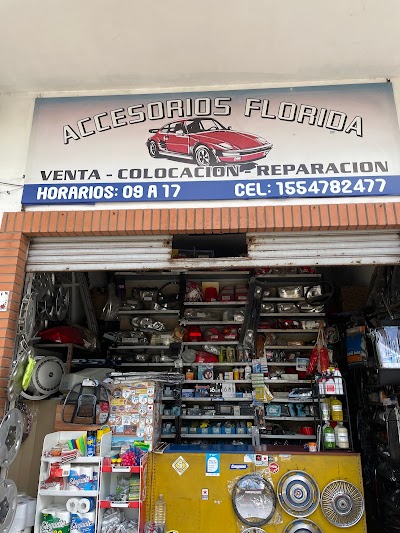 Accesorios Florida Venta-Colocacion-Reparacion