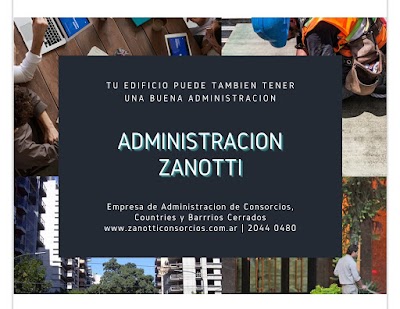 Administracion de Consorcios Zanotti