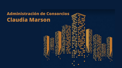 Administración de Consorcios Claudia Marson