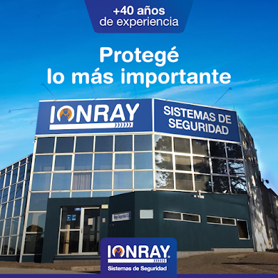 ALARMS IONRAY - MEGA SECURITY S.R.L.