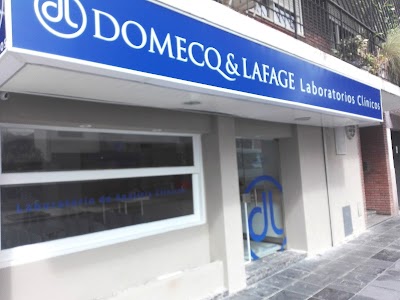 Laboratorio Domecq y Lafage