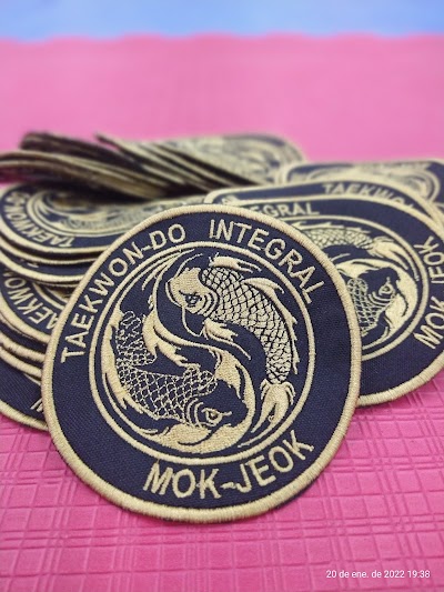 Taekwondo Integral Mok-jeok