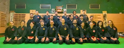 Bujinkan Dojo Argentina - Willy Iglesia Dojo