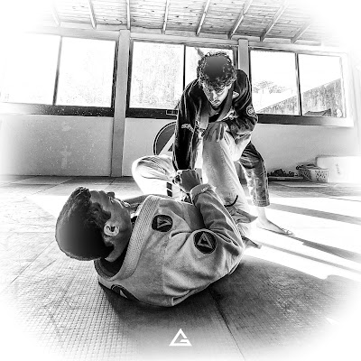 Gracie Barra - Buenos Aires