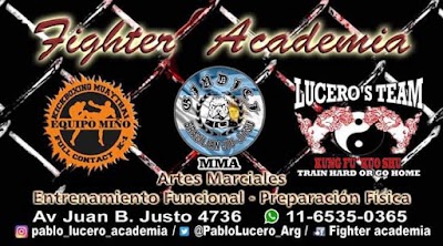 PL . Centro de entrenamiento de Artes Marciales y deporte de combate