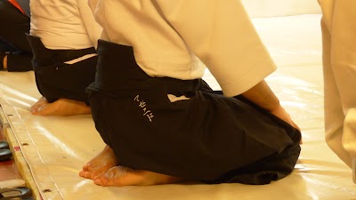 Aikido Jiyū Dojo