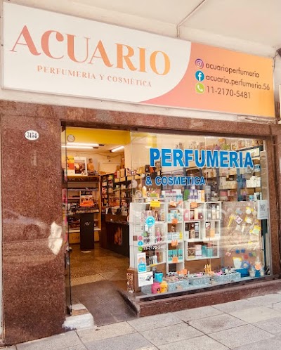 ACUARIO PERFUMERIA