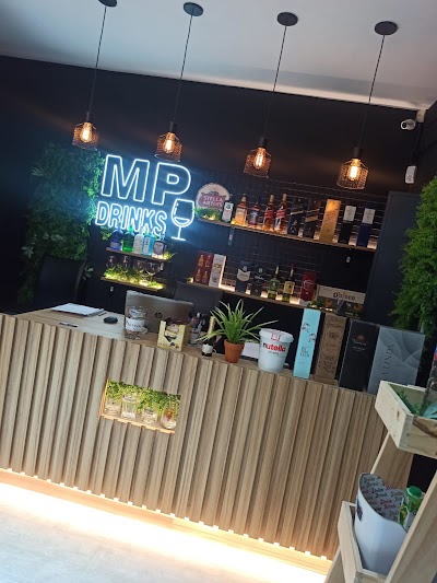 Mp Drinks Distribuidora de Bebidas