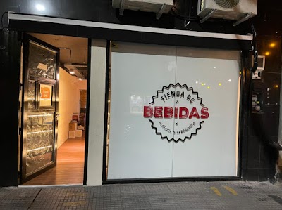 Tienda de Bebidas