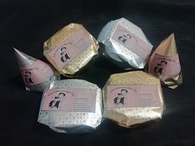 Alfajores artesanales Los sabores del tío