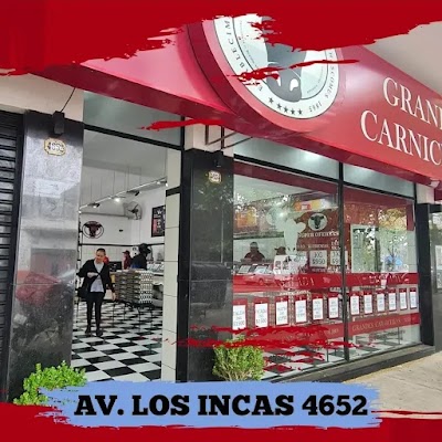 LA SALADA - GRANDES CARNICERÍAS - Sucursal Devoto