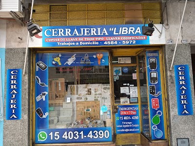 Cerrajería Libra