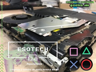 ESOTECH ARGENTINA