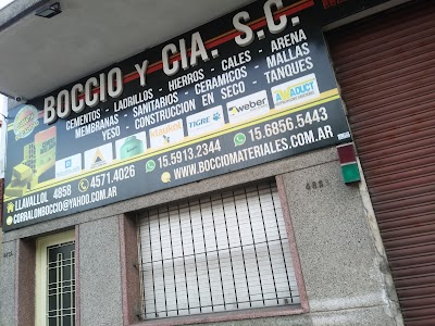 Boccio y Cia. S.C.