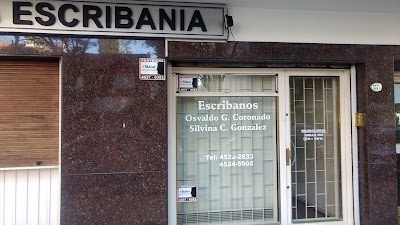 Escribanía