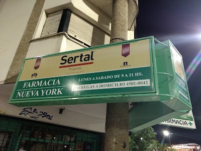 Farmacia Nueva York