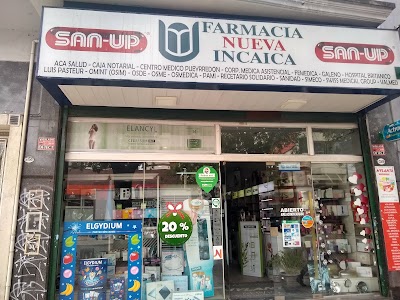 Farmacia Nueva Incaica