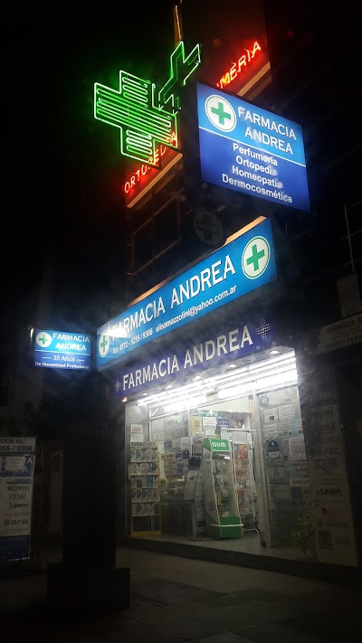 Andrea Farmacia