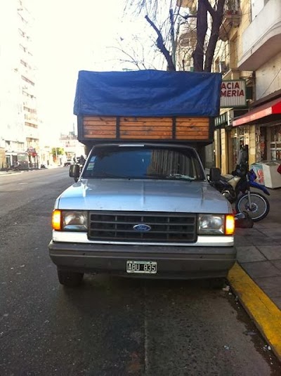 Fletes el Colo-mudanzas Viajes A Todo el Pais