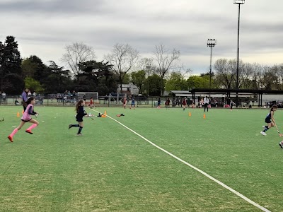 Cancha de Rugby del Club Universitario de Buenos Aires