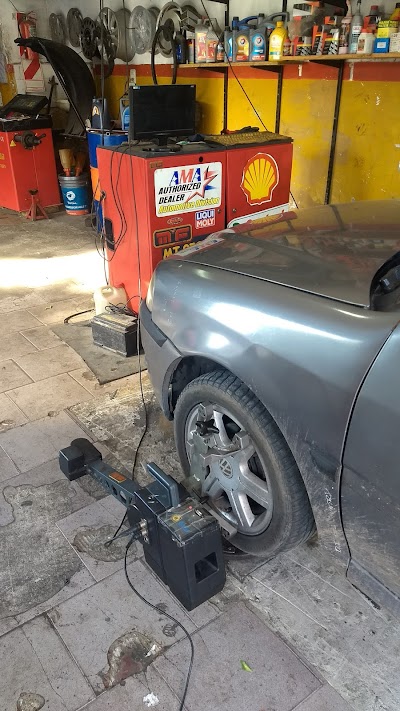 Gomeria Lubricentro La Torre