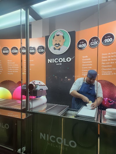 Nicolo Helados