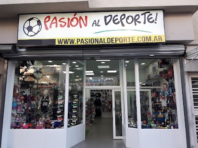 Pasión Al Deporte VDP