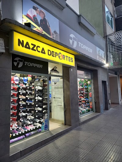 Nazca Deportes