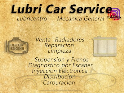 Lubri Car Service