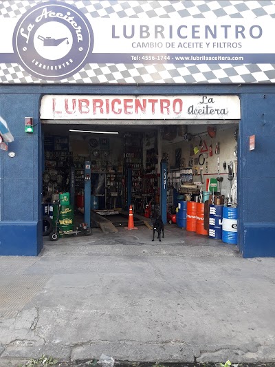 Lubricentro The Aceitera