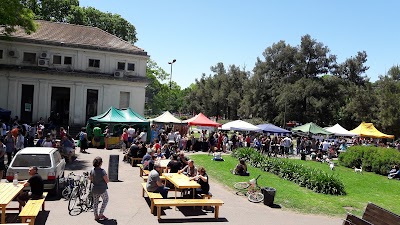 Centro Cultural Agronomía