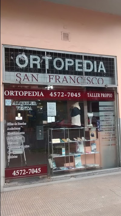 Ortopedia San Francisco